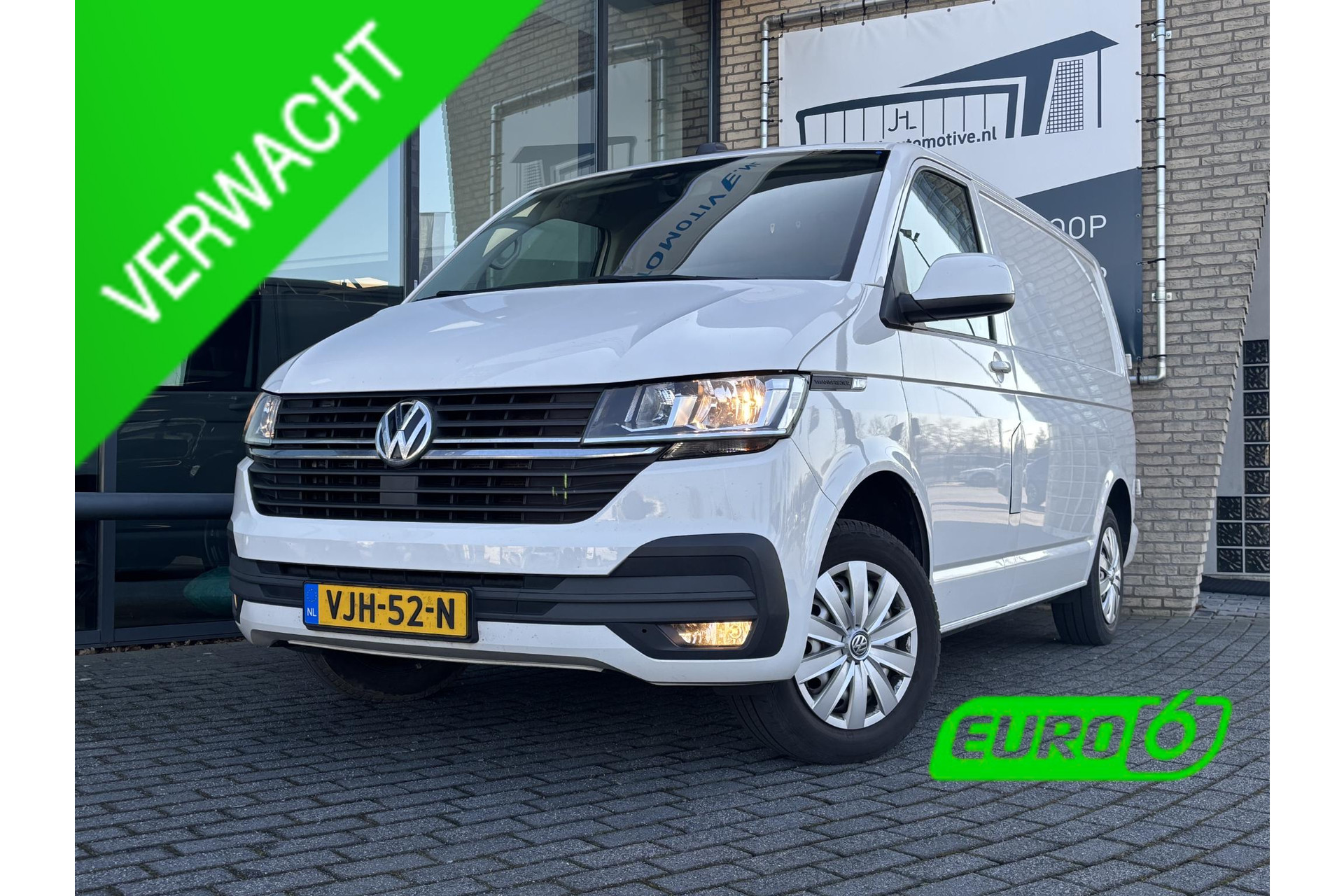 Volkswagen Transporter 2.0 TDI L1H1*AUTOM.*A.C*CRUISE*NAVI*HAAK*CARPLAY*